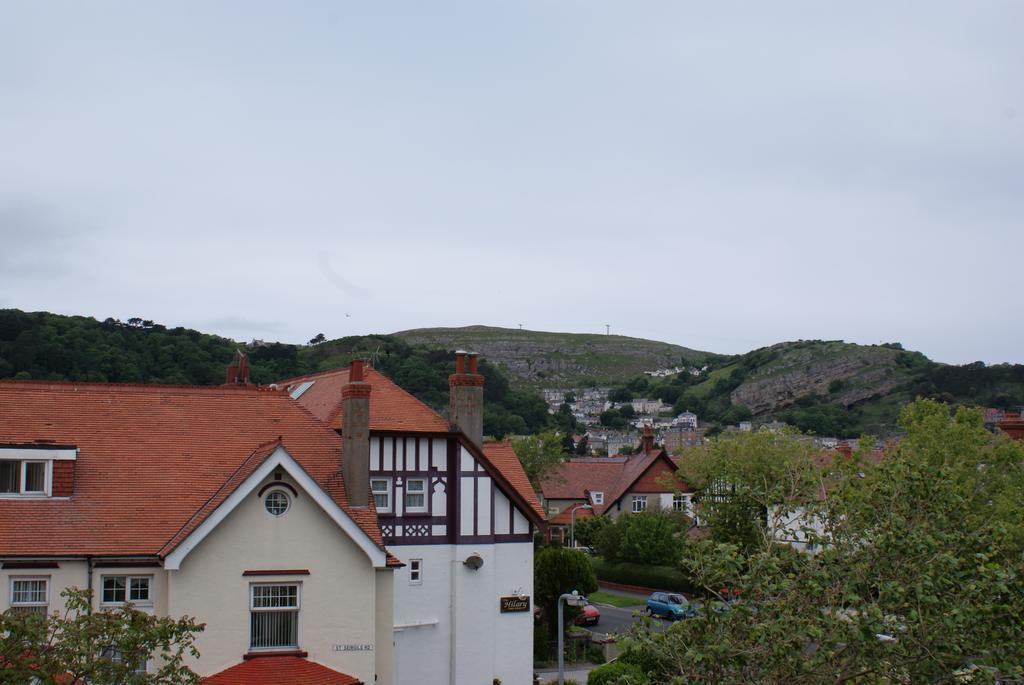 Cleave Court Guest House Llandudno Quarto foto